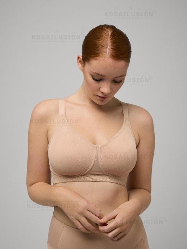 Sujetador reductor sin aros ( 30 artículos)