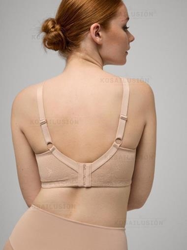 Sujetador reductor sin aros ( 30 artículos)