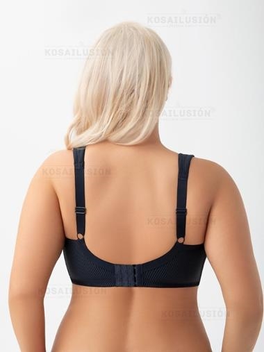 Sujetador reductor sin aros para pecho grande ( 30 artículos)