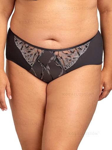 Braga alta ENRICE | Kosailusión tienda de lencería tallas grandes, bikinis, bañadores y asesoramiento de talla 