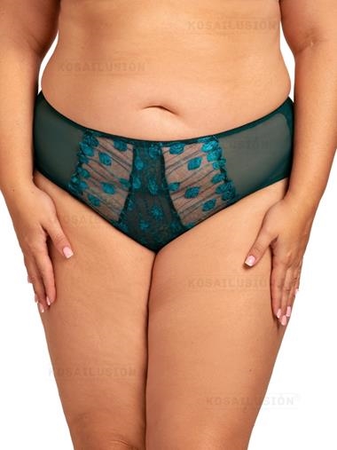 Braga INES | Kosailusión tienda de lencería tallas grandes, bikinis, bañadores y asesoramiento de talla 