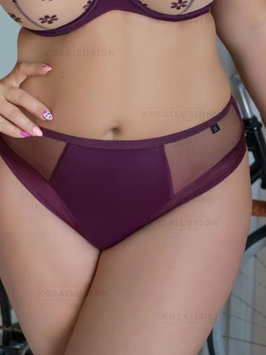 Braga FORTUNA | Kosailusión tienda de lencería tallas grandes, bikinis, bañadores y asesoramiento de talla 