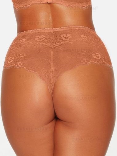 Tangas tipo brasileñas (30 artículos)