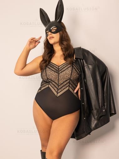 Body sensual tallas grandes ( 10 artículos) 