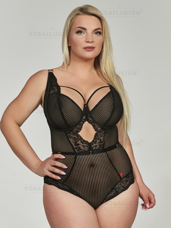 Body sensual tallas grandes (10 artículos)