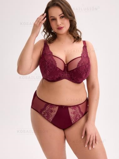 Sujetadores tallas grandes (100 unidades)