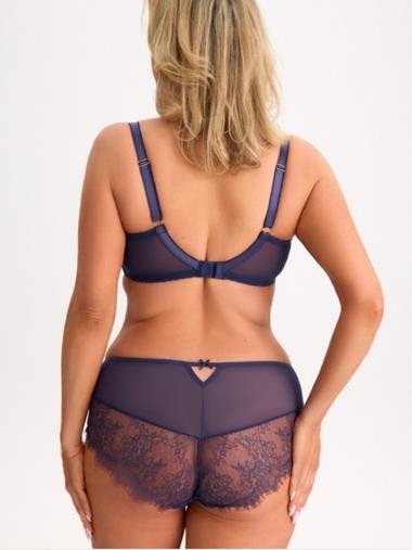 Sujtador tipo bralette tallas grandes ( 2 artículos)