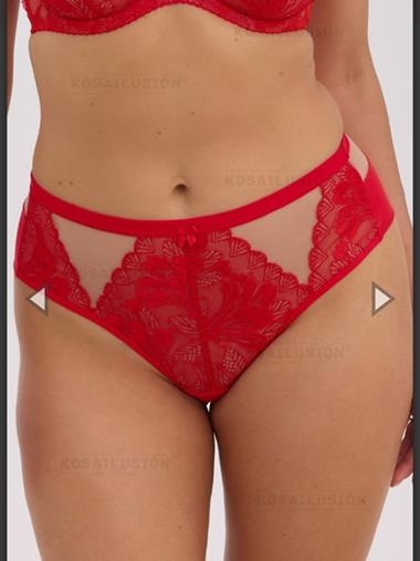 Brasileña CARSON | Kosailusión tienda de lencería tallas grandes, bikinis, bañadores y asesoramiento de talla 