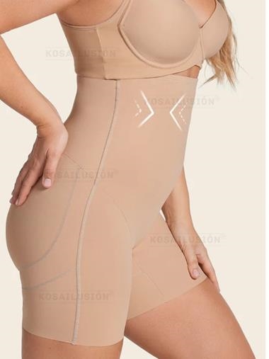 FAJA LEVANTA GLUTEOS | Kosailusión tienda de lencería tallas grandes, bikinis, bañadores y asesoramiento de talla 