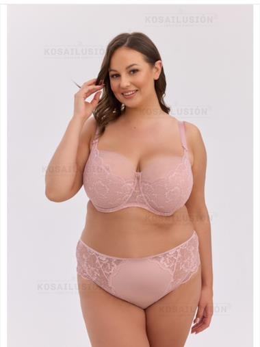 Tienda de sujetadores tallas grandes (50 artículos)