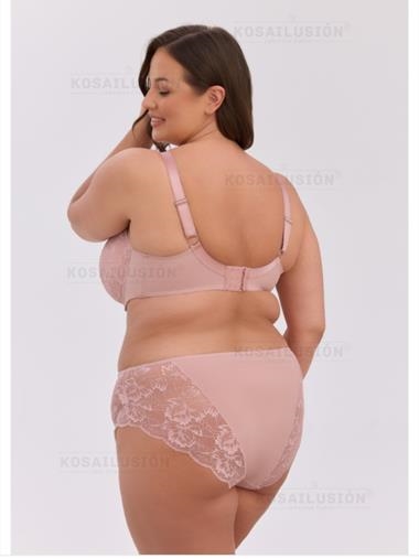 Braga alta con acabado invisible ( 30 artículos)