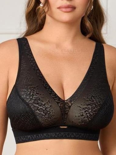 Sujetador bralette sin aros ( 20 artículos)