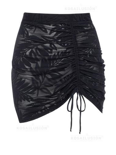 Falda pareo  | Kosailusión tienda de lencería tallas grandes, bikinis, bañadores y asesoramiento de talla 