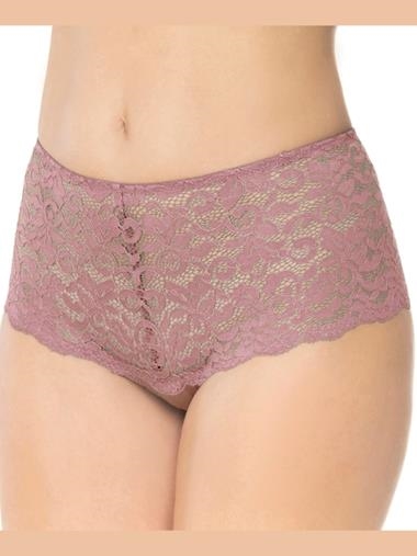 Braga tipo culotte "COTTON ELLA" | Kosailusión tienda de lencería tallas grandes, bikinis, bañadores y asesoramiento de talla 