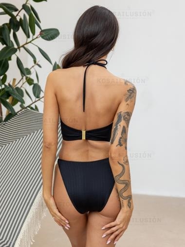 Bragas de bikini altas tallas grandes (50 artículos)