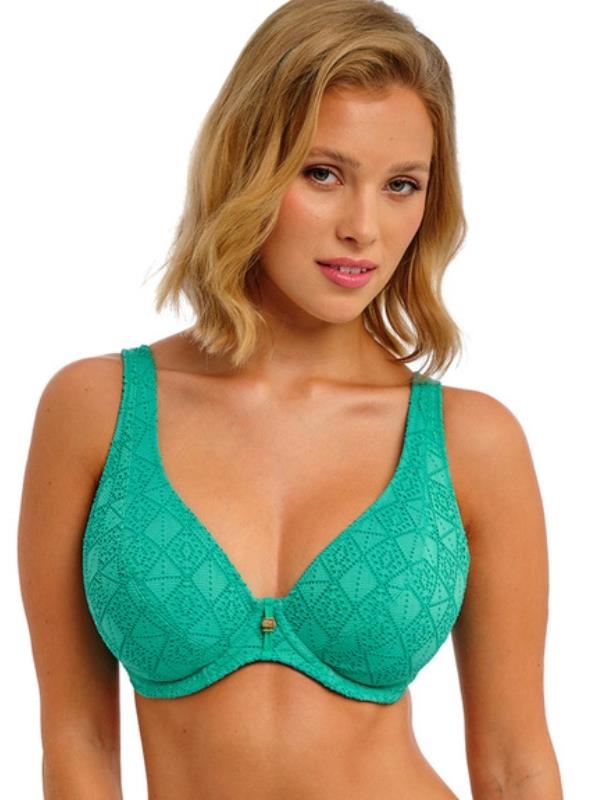 Top bikinis contonos pequeños y copas grandes (20 artículos)