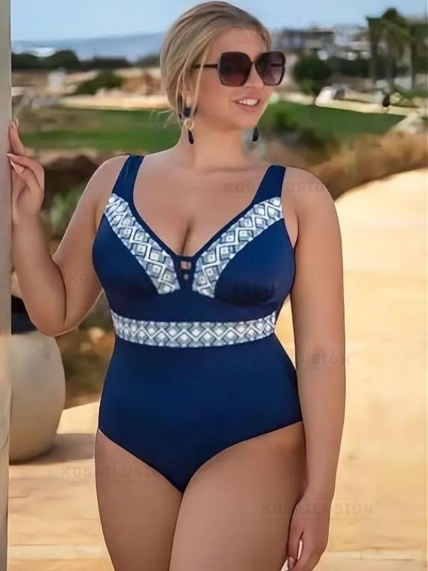 Bañadores tallas grandes (50 artículos)