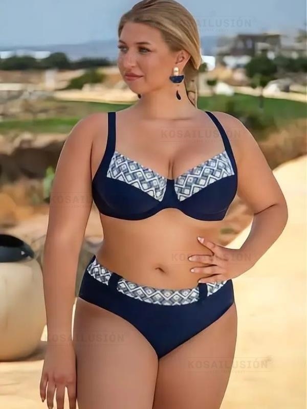 Bikinis tallas grandes (20 artículos)