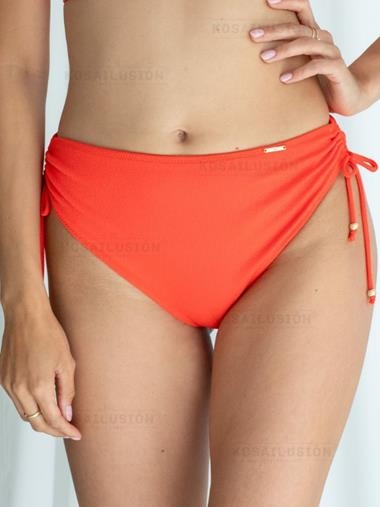 Braga bikini CORAL | Kosailusión tienda de lencería tallas grandes, bikinis, bañadores y asesoramiento de talla 