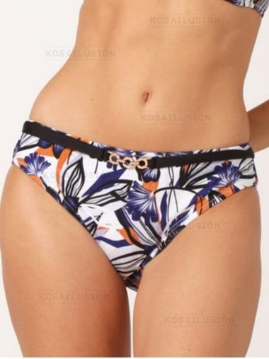 Braga de bikini FLD183 | Kosailusión tienda de lencería tallas grandes, bikinis, bañadores y asesoramiento de talla 