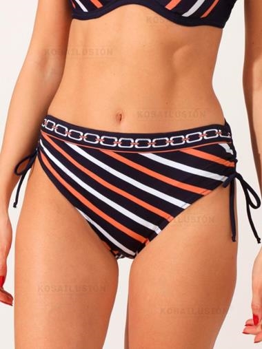 Braga de bikini alta FLD202 | Kosailusión tienda de lencería tallas grandes, bikinis, bañadores y asesoramiento de talla 