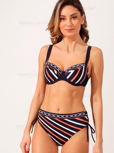 Bragas de bikini altas con ajuste ( 30 artículos)