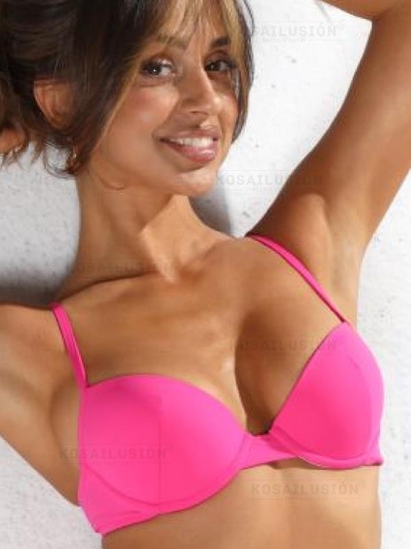 Bikini push up de gel (10 artículos)
