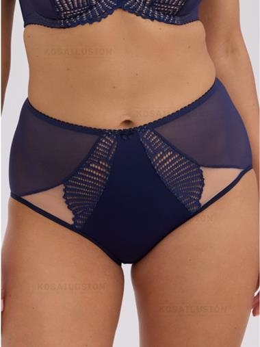 Braga alta BRIGITTA | Kosailusión tienda de lencería tallas grandes, bikinis, bañadores y asesoramiento de talla 
