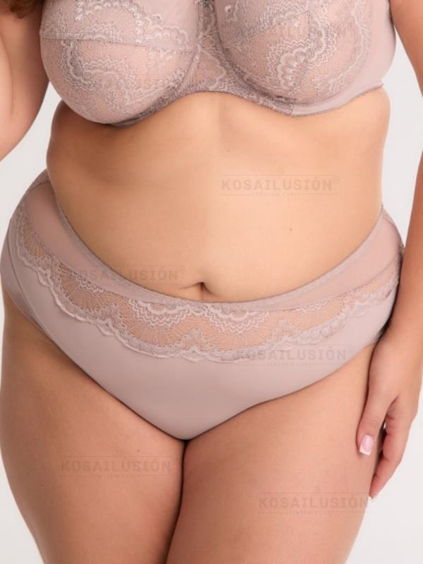 Bragas tallas grandes mujer (30 artículos)