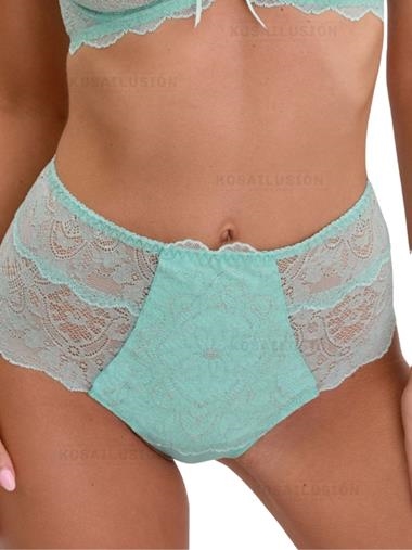 Tanga brasileña MA-167 | Kosailusión tienda de lencería tallas grandes, bikinis, bañadores y asesoramiento de talla 