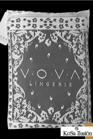 Bolsa para lavar ropa interior "V0076" | Kosailusión tienda de lencería tallas grandes, bikinis, bañadores y asesoramiento de talla 