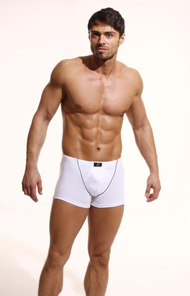 BÓXER DE ALGODÓN  N34 | Kosailusión tienda de lencería tallas grandes, bikinis, bañadores y asesoramiento de talla 