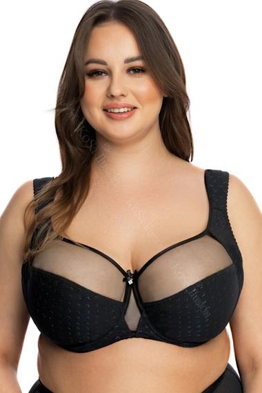 Sujetador sin relleno "HARMONIA" | Kosailusión tienda de lencería tallas grandes, bikinis, bañadores y asesoramiento de talla 