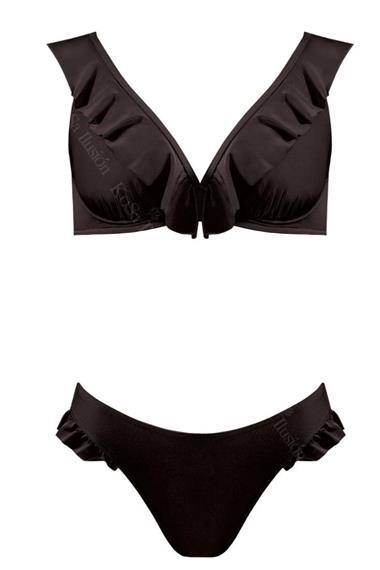 Conjunto bikini "CANOY5" | Kosailusión tienda de lencería tallas grandes, bikinis, bañadores y asesoramiento de talla 