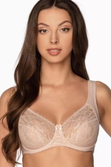 Sujetador sin relleno "ARABELA" | Kosailusión tienda de lencería tallas grandes, bikinis, bañadores y asesoramiento de talla 