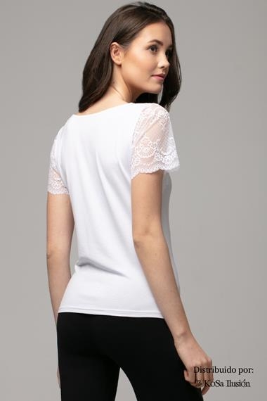 Camisetas lenceras de viscosa (10 artículos)