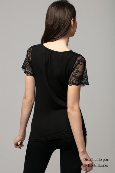 Camisetas lenceras de viscosa (10 artículos)