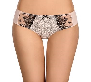 Bragas tipo culotte con acabado invisible (45 artículos)