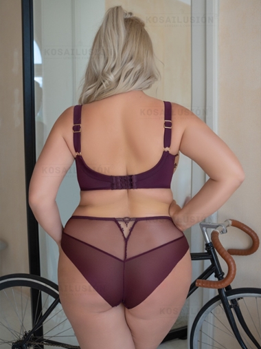 Sujetador reductor en tallas y copas grandes  (45 artículos)