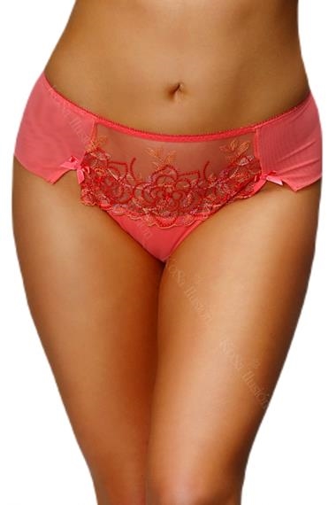 Braga tipo culotte "KORAL" | Kosailusión tienda de lencería tallas grandes, bikinis, bañadores y asesoramiento de talla 