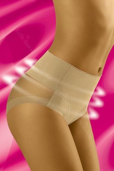 Braga reductora efecto tanga "UNIQA" | Kosailusión tienda de lencería tallas grandes, bikinis, bañadores y asesoramiento de talla 