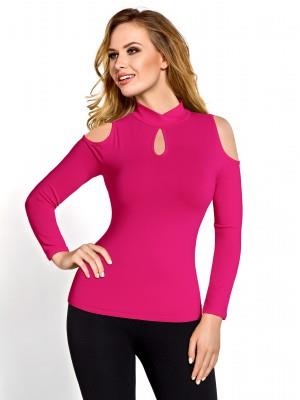 CAMISETA MANGA LARGA BLV014 | Kosailusión tienda de lencería tallas grandes, bikinis, bañadores y asesoramiento de talla 
