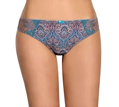 TANGA TIPO BRASILEÑA "LUISE" | Kosailusión tienda de lencería tallas grandes, bikinis, bañadores y asesoramiento de talla 