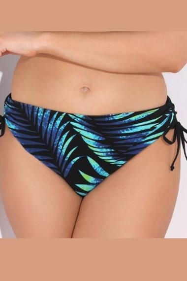 Braga de bikini "LA PALMYRE" | Kosailusión tienda de lencería tallas grandes, bikinis, bañadores y asesoramiento de talla 