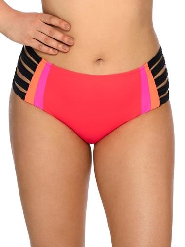 Braga de bikini tipo culotte "SF136" | Kosailusión tienda de lencería tallas grandes, bikinis, bañadores y asesoramiento de talla 