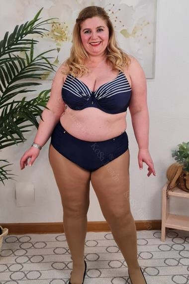 Sujetador de Bikini con aros "S940M9" | Kosailusión tienda de lencería tallas grandes, bikinis, bañadores y asesoramiento de talla 