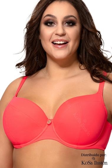 Sujetador de bikini "SK113.2" | Kosailusión tienda de lencería tallas grandes, bikinis, bañadores y asesoramiento de talla 