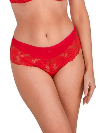 Bragas brasileñas rojas mujer (50 artículos)