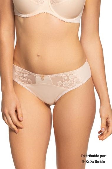 Tanga brasileña "ARIANNA" | Kosailusión tienda de lencería tallas grandes, bikinis, bañadores y asesoramiento de talla 