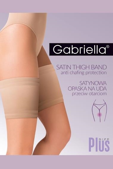 Bandelette liso  | Kosailusión tienda de lencería tallas grandes, bikinis, bañadores y asesoramiento de talla 